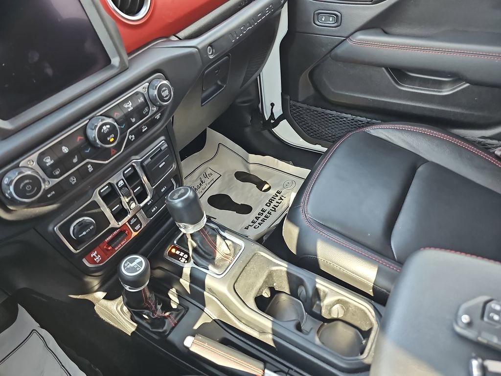 Used 2021 Jeep Wrangler Unlimited Rubicon w/ Xtreme Recon 35" Tire Package image 27