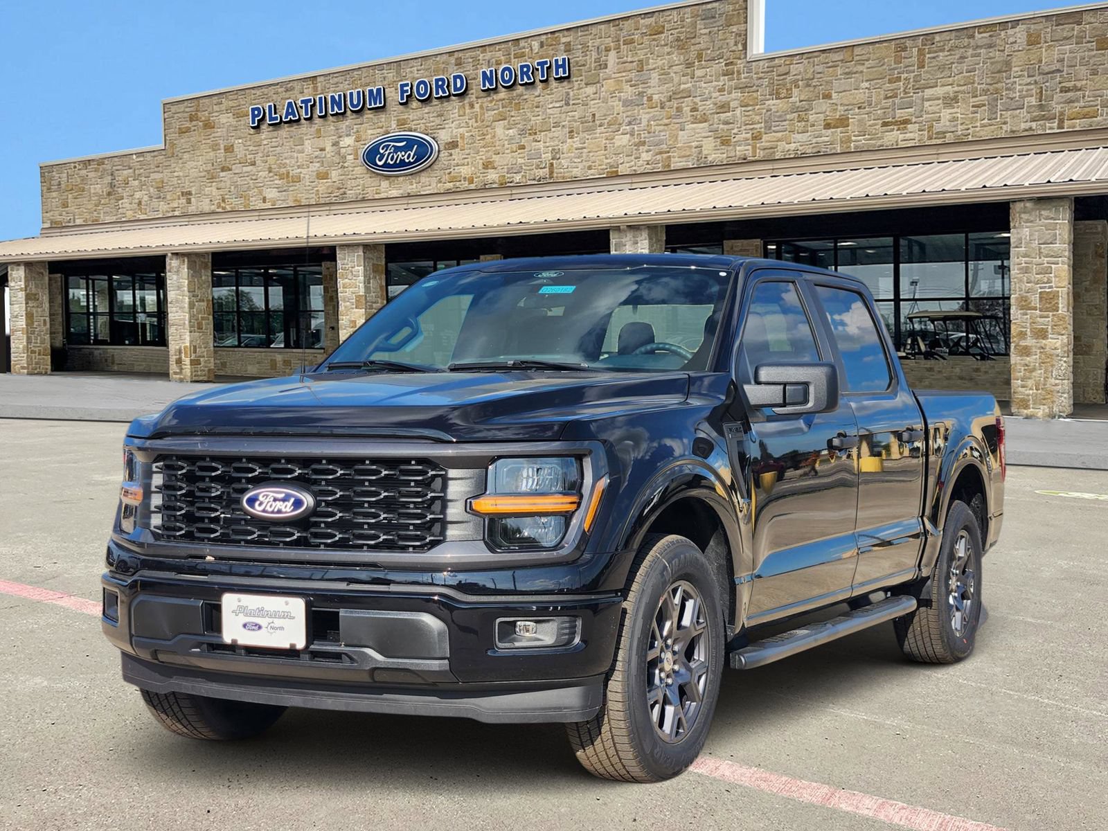 New 2026 Ford F150 STX w/ Equipment Group 200A RWD video 2