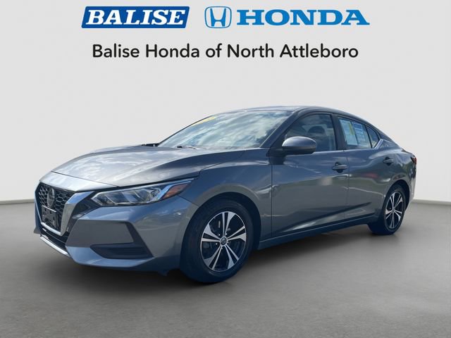 Used 2021 Nissan Sentra SV