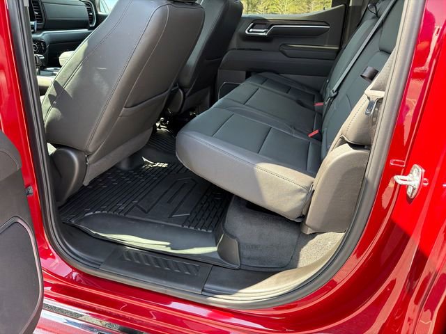 Certified 2025 GMC Sierra 1500 SLT w/ SLT Premium Package image 20