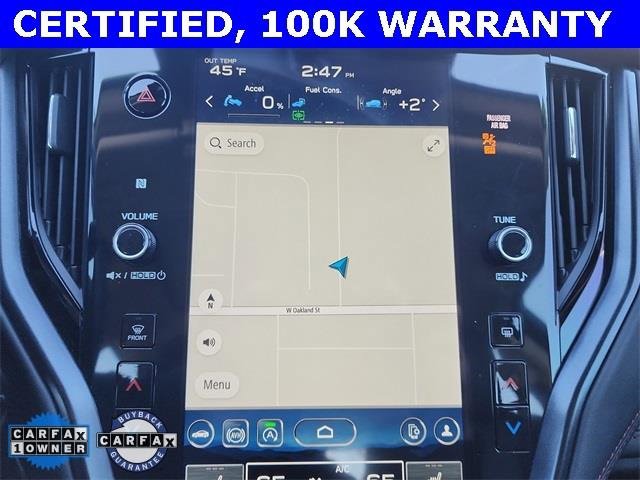 Certified 2023 Subaru Legacy Sport w/ Tech Package 3 image 23