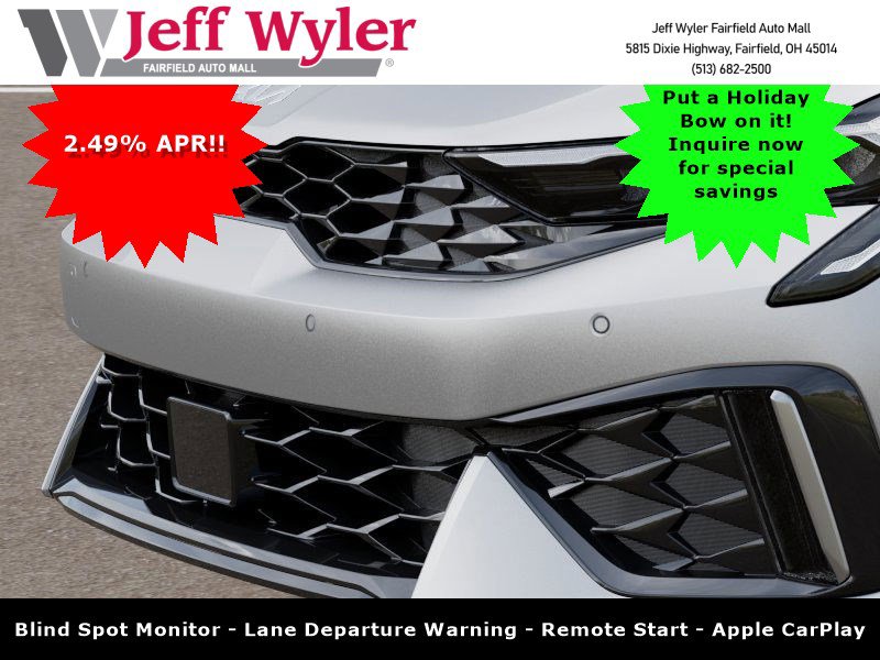 New 2026 Kia K5 GT-Line