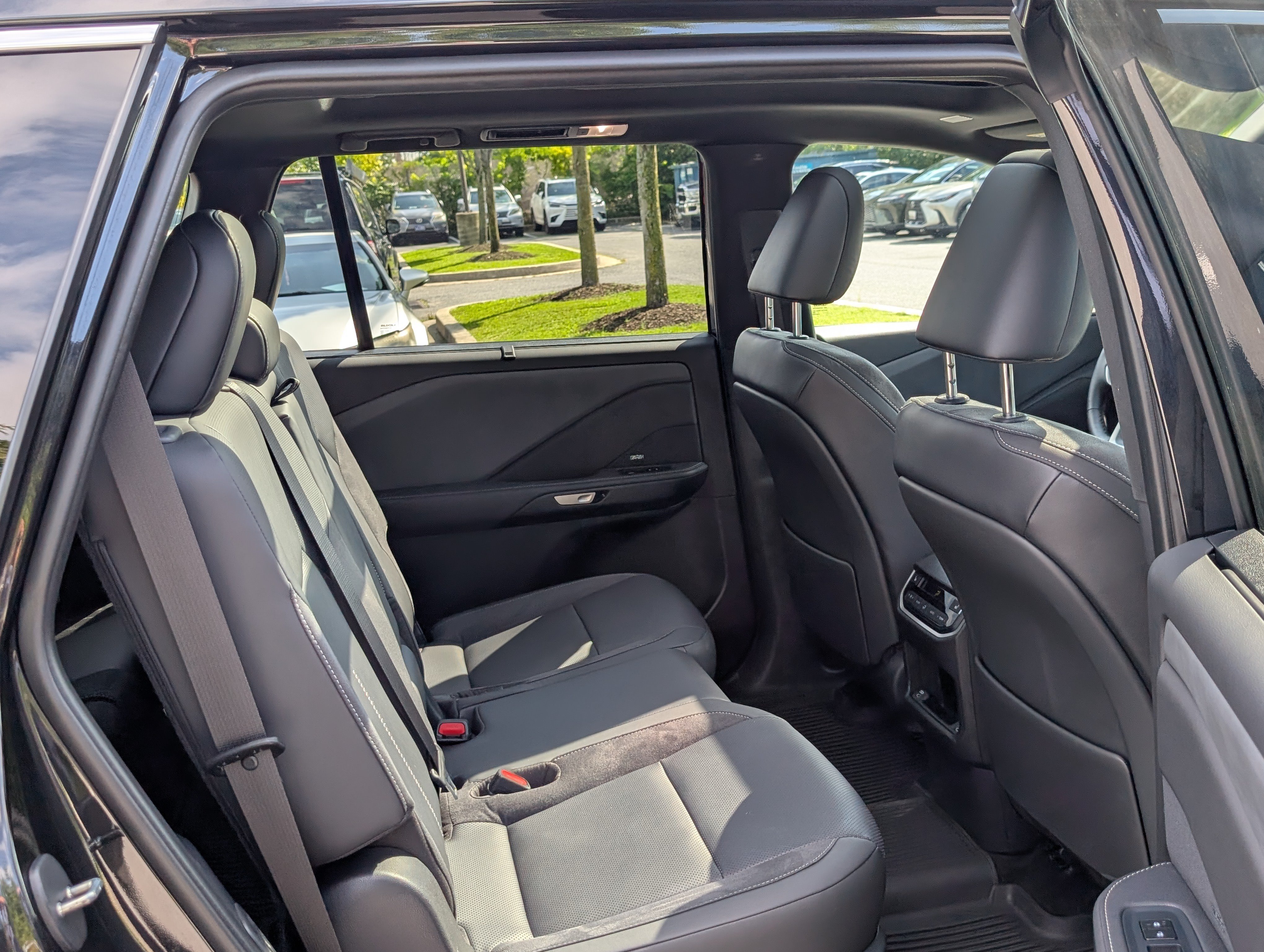 Certified 2025 Lexus TX 350 AWD w/ Technology Package image 12