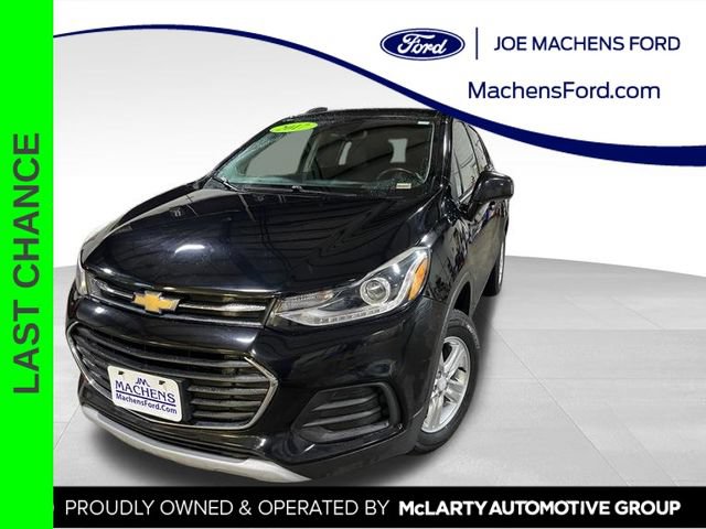 Used 2017 Chevrolet Trax LT w/ LT Convenience Package