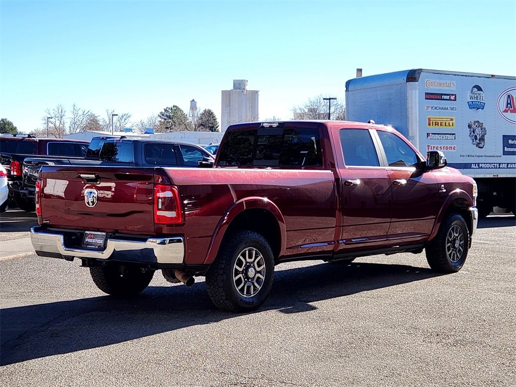 Used 2022 RAM 3500 Limited image 3