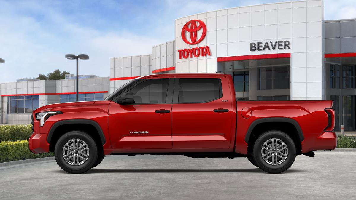 New 2026 Toyota Tundra SR5 AWD/4WD image 26