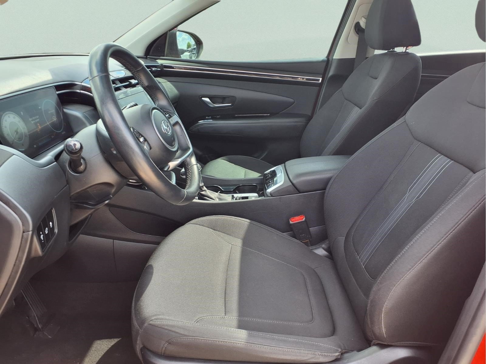 Used 2022 Hyundai Tucson SEL w/ Convenience Package FWD image 10