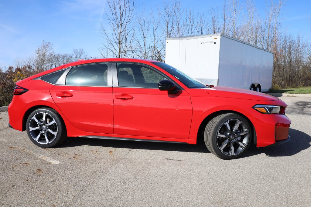 New 2026 Honda Civic Sport Touring image 7