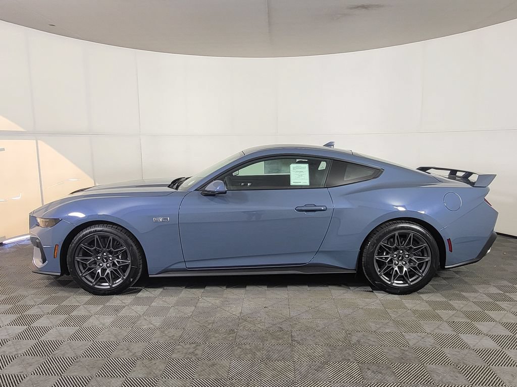 New 2026 Ford Mustang GT Premium w/ GT Performance Package RWD image 4