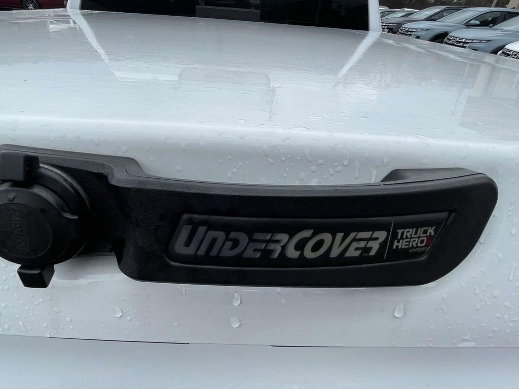 Used 2019 Chevrolet Silverado 1500 LTZ w/ LTZ Plus Package image 13