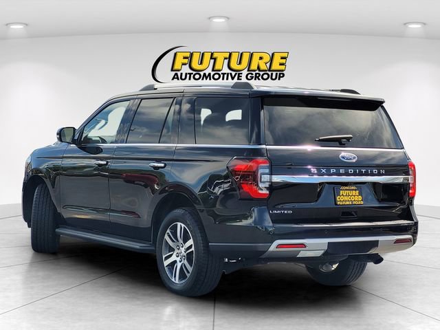 Certified 2024 Ford Expedition Limited RWD image 6