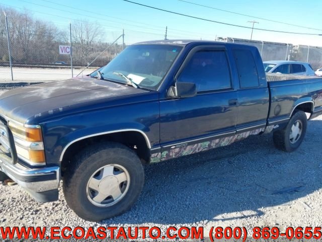 Used 1998 Chevrolet Silverado 1500 4x4 Extended Cab w/ Comfort & Convenience Pkg image 5