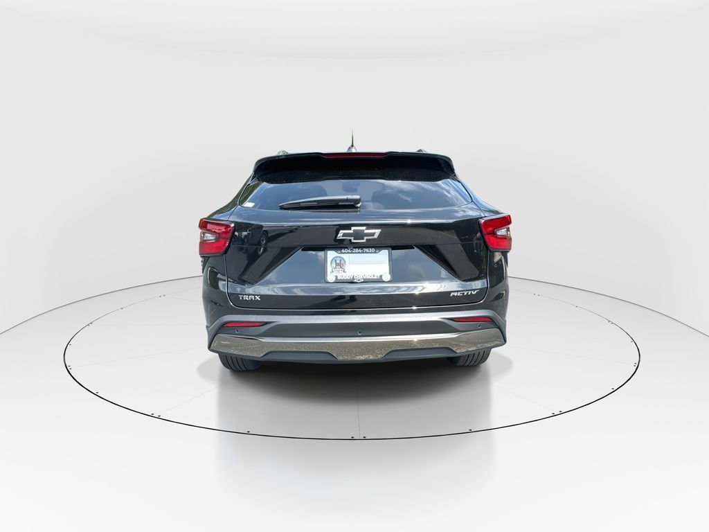 New 2026 Chevrolet Trax ACTIV FWD image 7