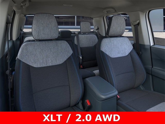 New 2025 Ford Maverick XLT w/ Equipment Group 302A image 38