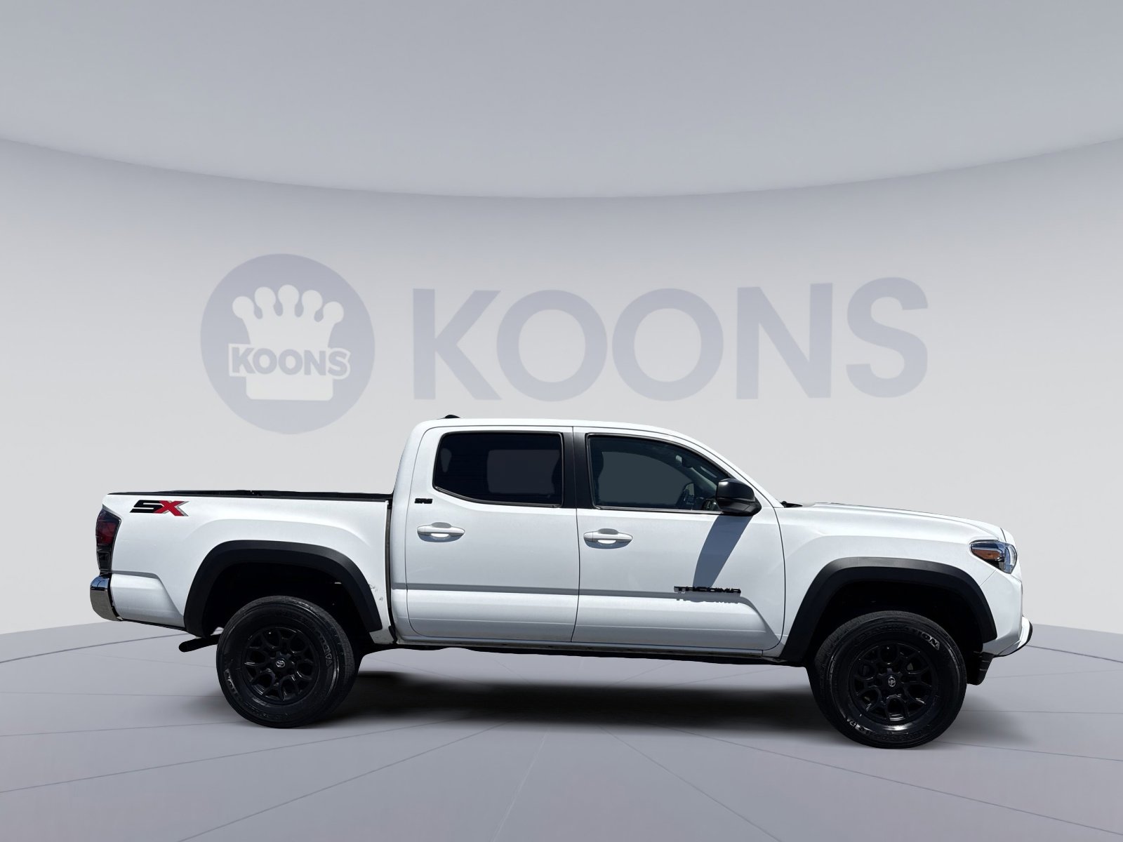Used 2023 Toyota Tacoma SR5 w/ SX Package RWD image 8