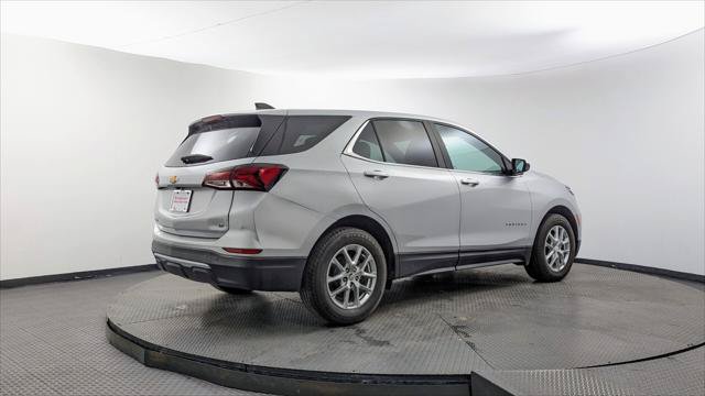 Used 2022 Chevrolet Equinox LT FWD image 8