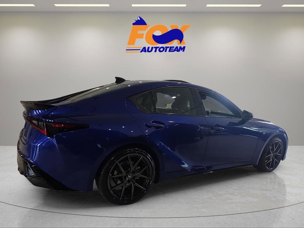 New 2026 Lexus IS 350 F Sport image 4