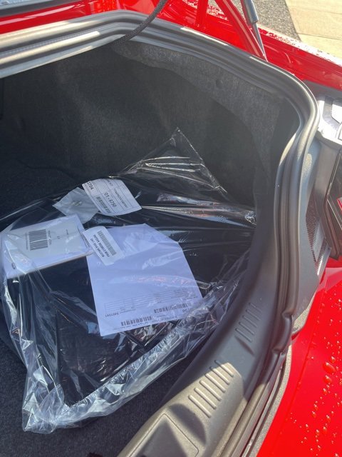 New 2026 Ford Mustang GT w/ GT Performance Package image 25