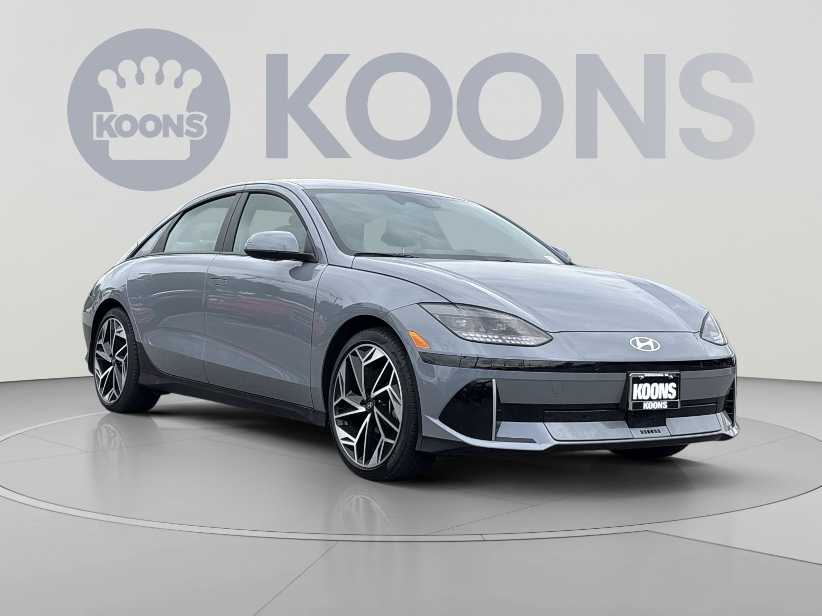 Used 2024 Hyundai Ioniq 6 SEL AWD/4WD image 10