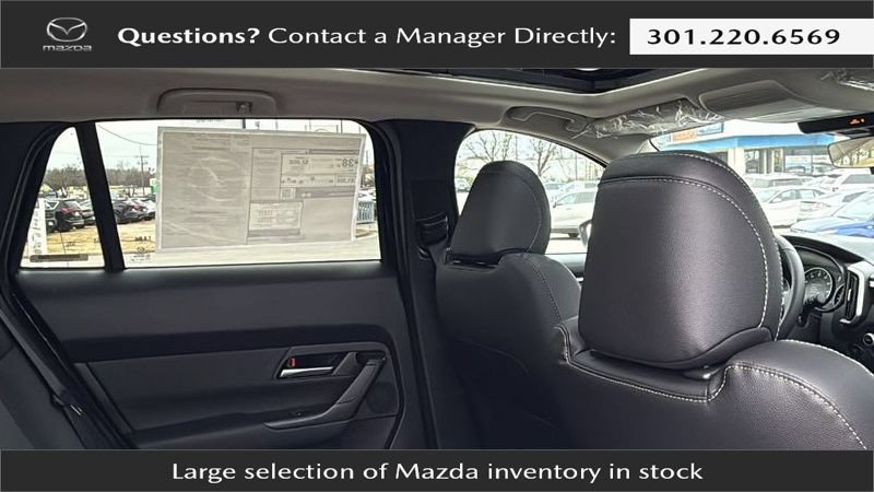 New 2026 MAZDA CX-50 2.5 Hybrid w/ Weather Package AWD/4WD image 8