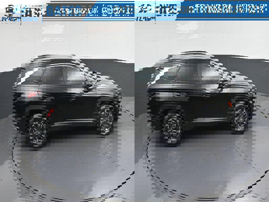New 2025 Hyundai Tucson Blue image 46
