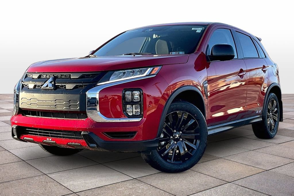 New 2026 Mitsubishi Outlander Sport AWD image 2