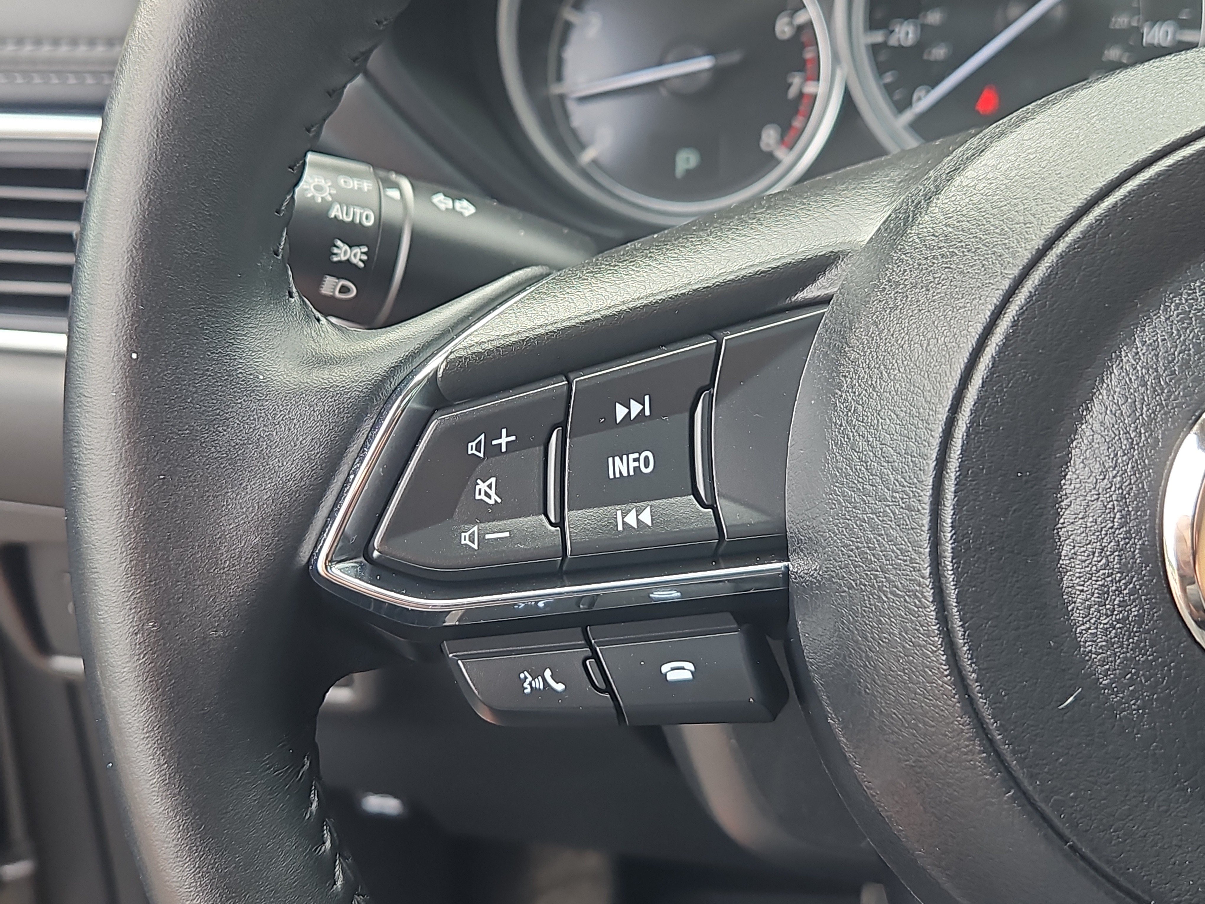 Certified 2023 MAZDA CX-5 AWD 2.5 S image 17