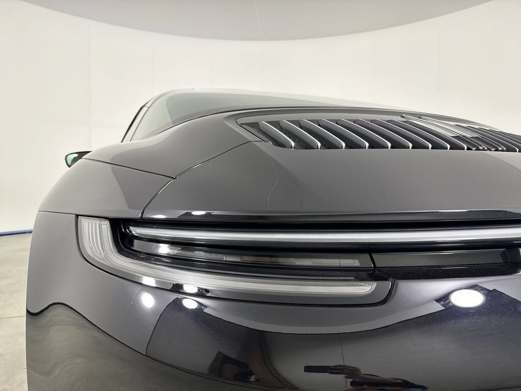 Certified 2023 Porsche 911 Targa 4S AWD/4WD image 17