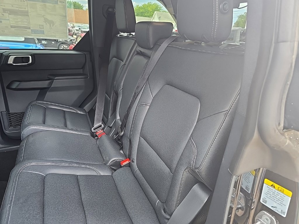 New 2026 Ford Bronco Big Bend AWD/4WD image 13