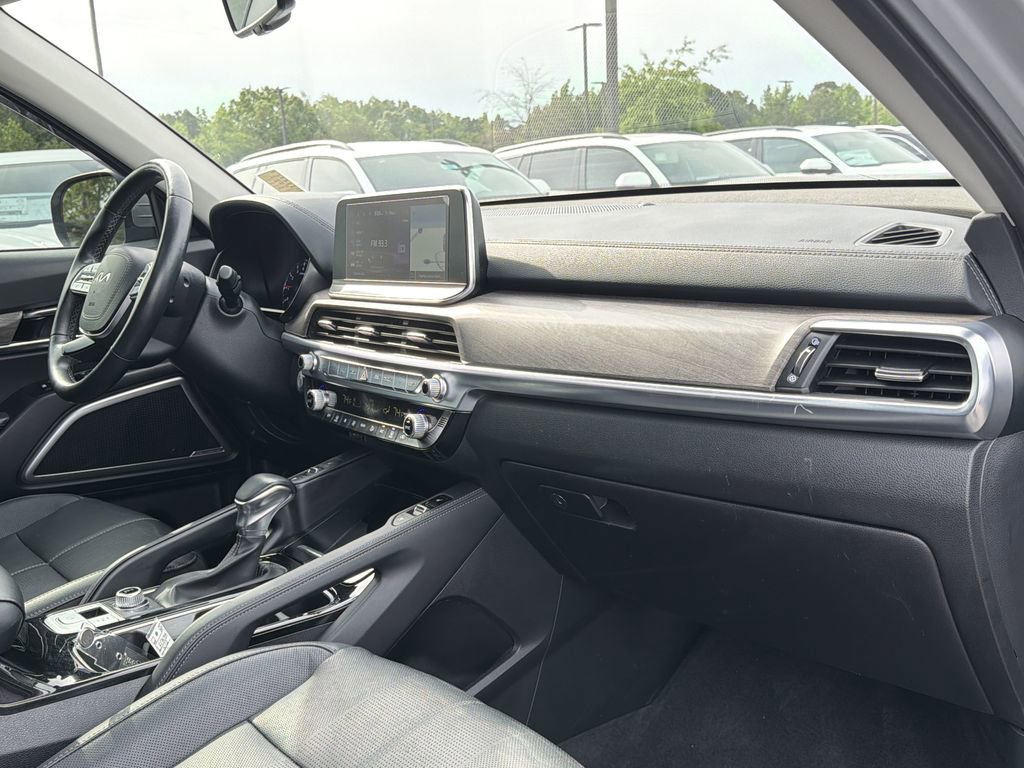 Used 2022 Kia Telluride EX w/ EX Premium Package AWD/4WD image 19