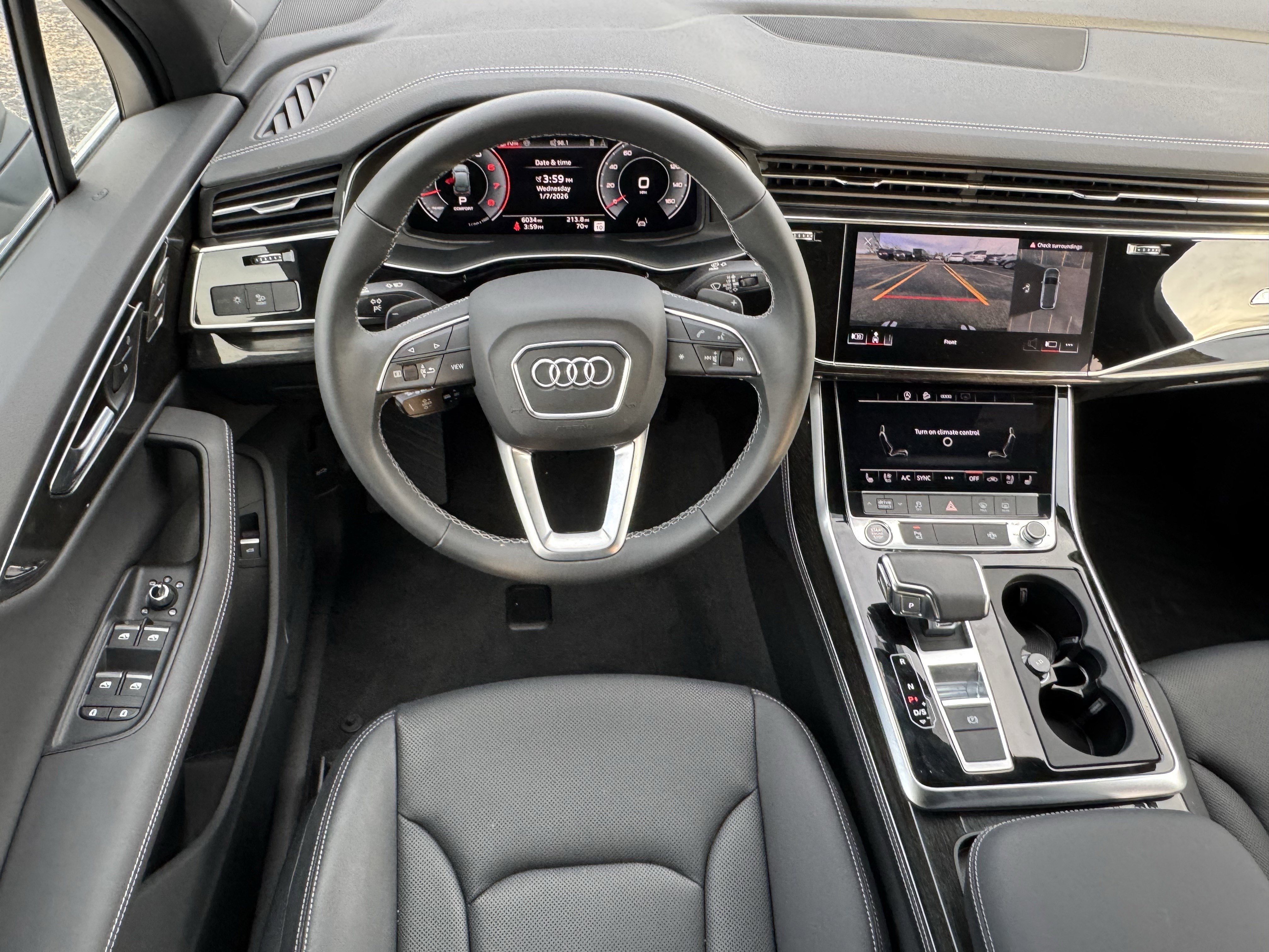 Certified 2025 Audi Q7 3.0T Premium Plus w/ Premium Plus Package image 7