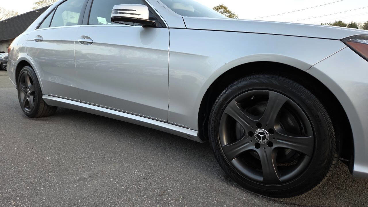 Used 2014 Mercedes-Benz E 350 4MATIC Sedan image 19