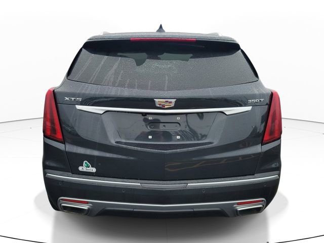 Certified 2023 Cadillac XT5 Premium Luxury w/ LPO, Floor Liner Package FWD image 3