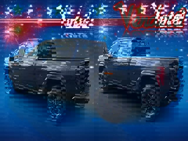 Certified 2024 GMC Sierra 2500 AT4 w/ AT4 Premium Plus Package image 7