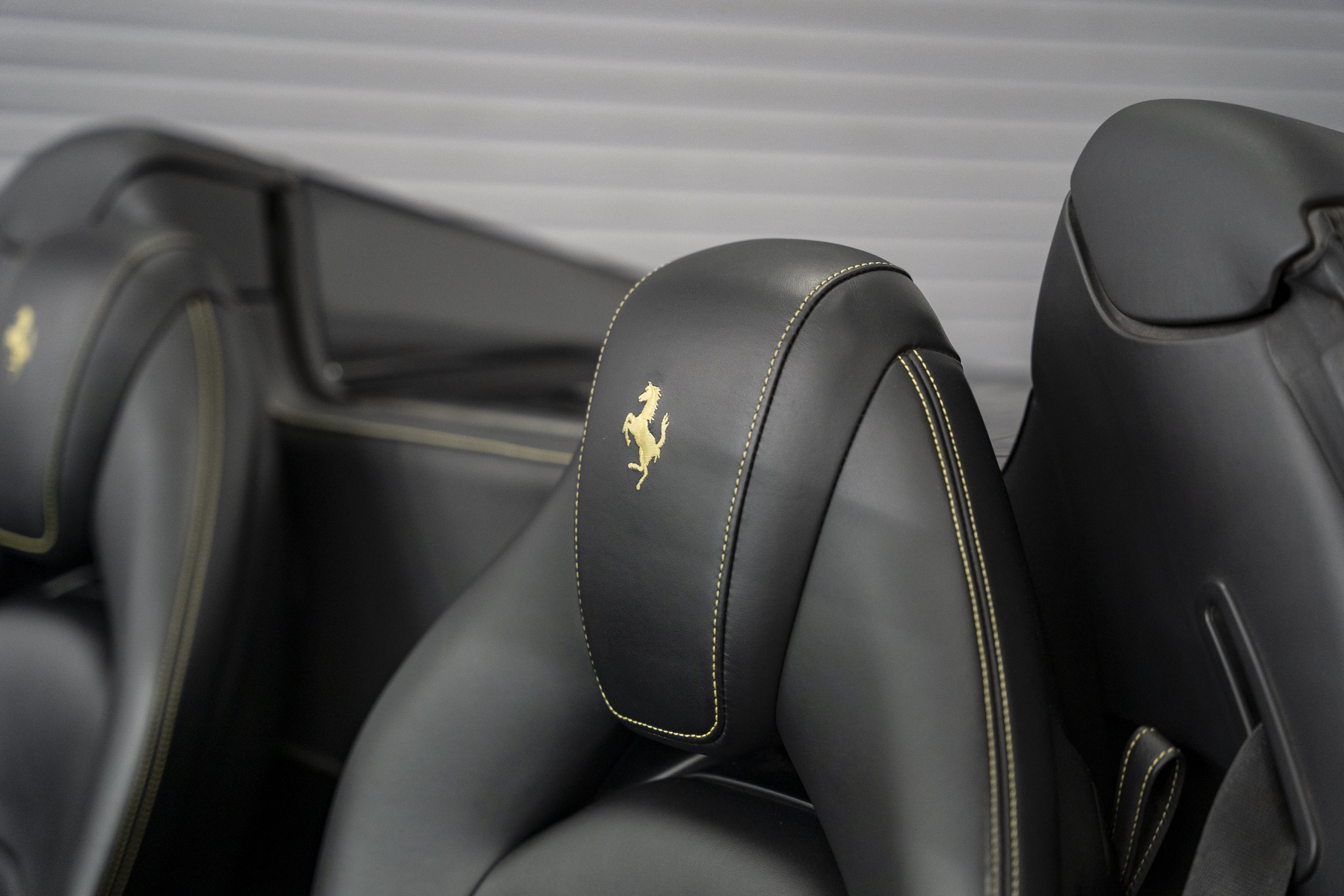 Certified 2018 Ferrari 488 Spider RWD image 28