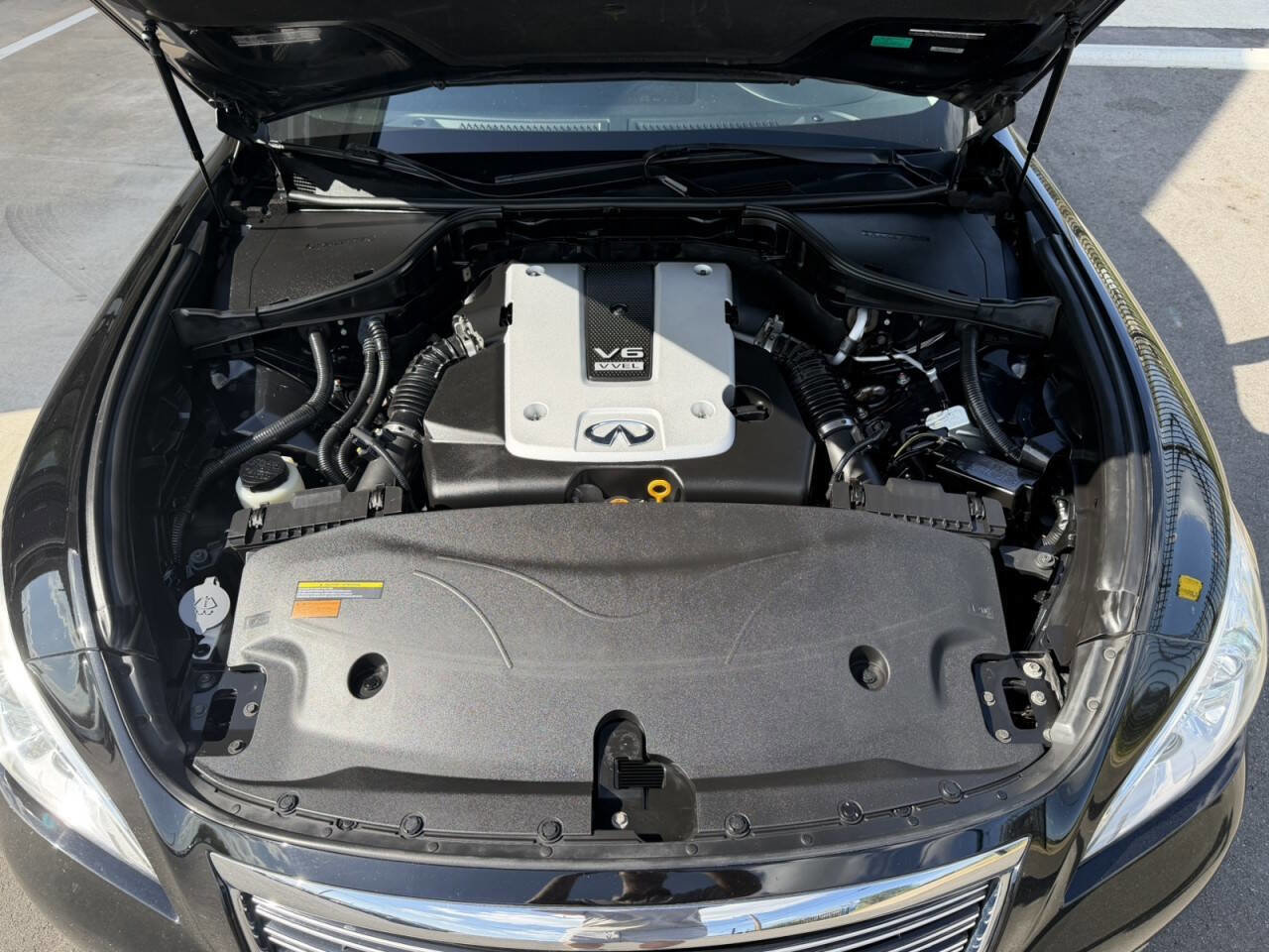 Used 2013 INFINITI M37 w/ Premium Pkg RWD image 26