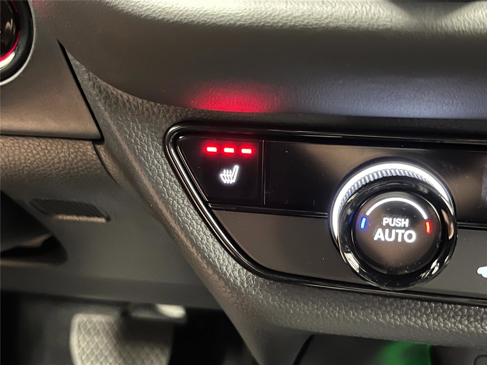 New 2026 Honda HR-V Sport image 20