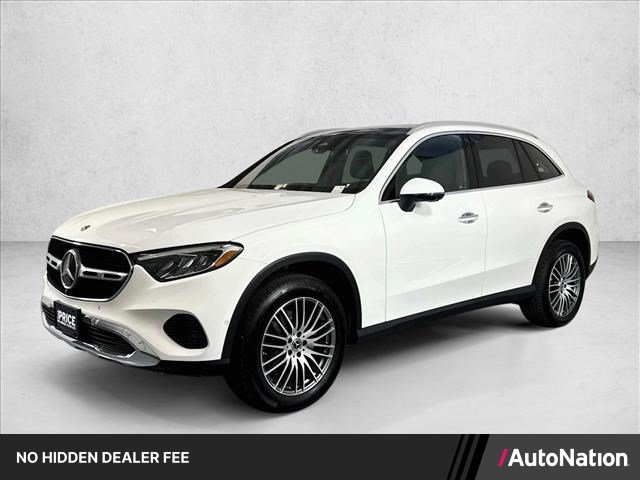 Used 2026 Mercedes-Benz GLC 300 4MATIC image 1