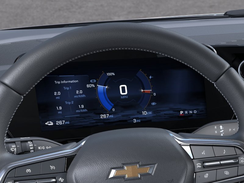 New 2026 Chevrolet Equinox EV LT FWD image 42