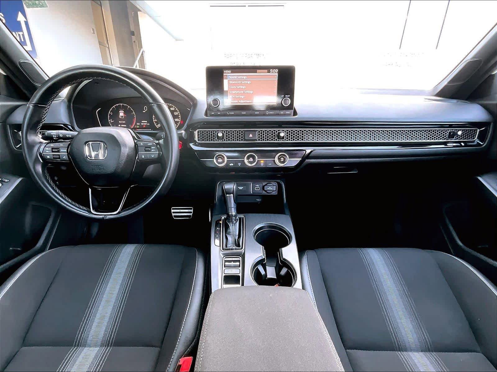 Used 2024 Honda Civic Sport image 21