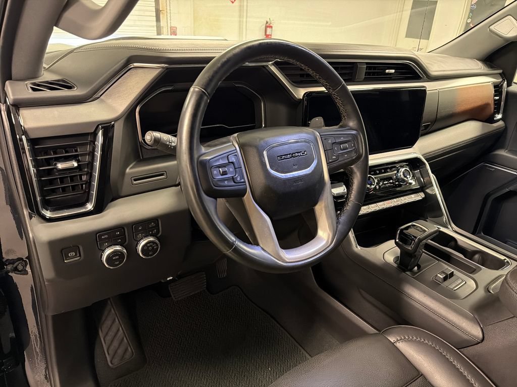Used 2024 GMC Sierra 1500 Denali AWD/4WD image 28