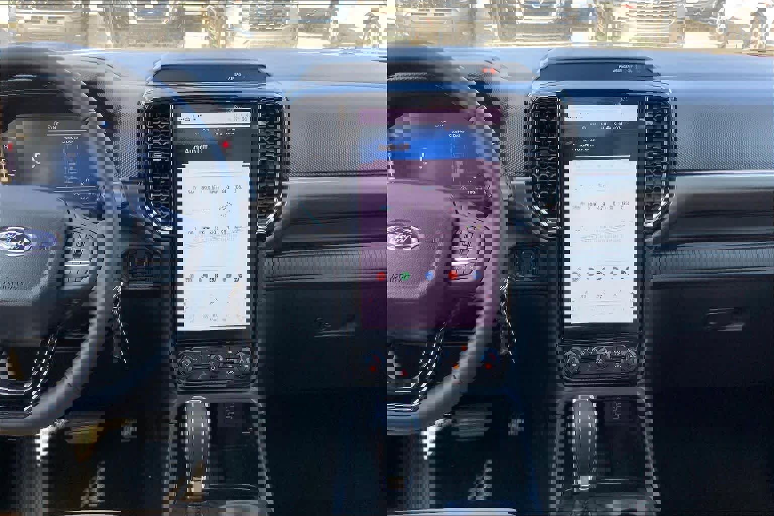 New 2025 Ford Ranger XLT w/ Equipment Group 301A High image 6