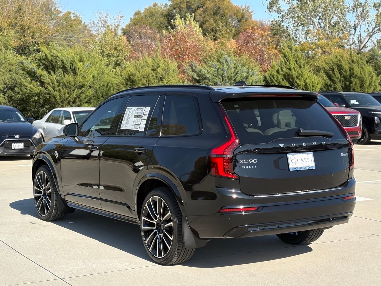 New 2026 Volvo XC90 B6 Ultra w/ Protection Package Premier image 4