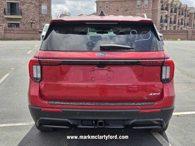 New 2026 Ford Explorer ST-Line AWD/4WD image 10