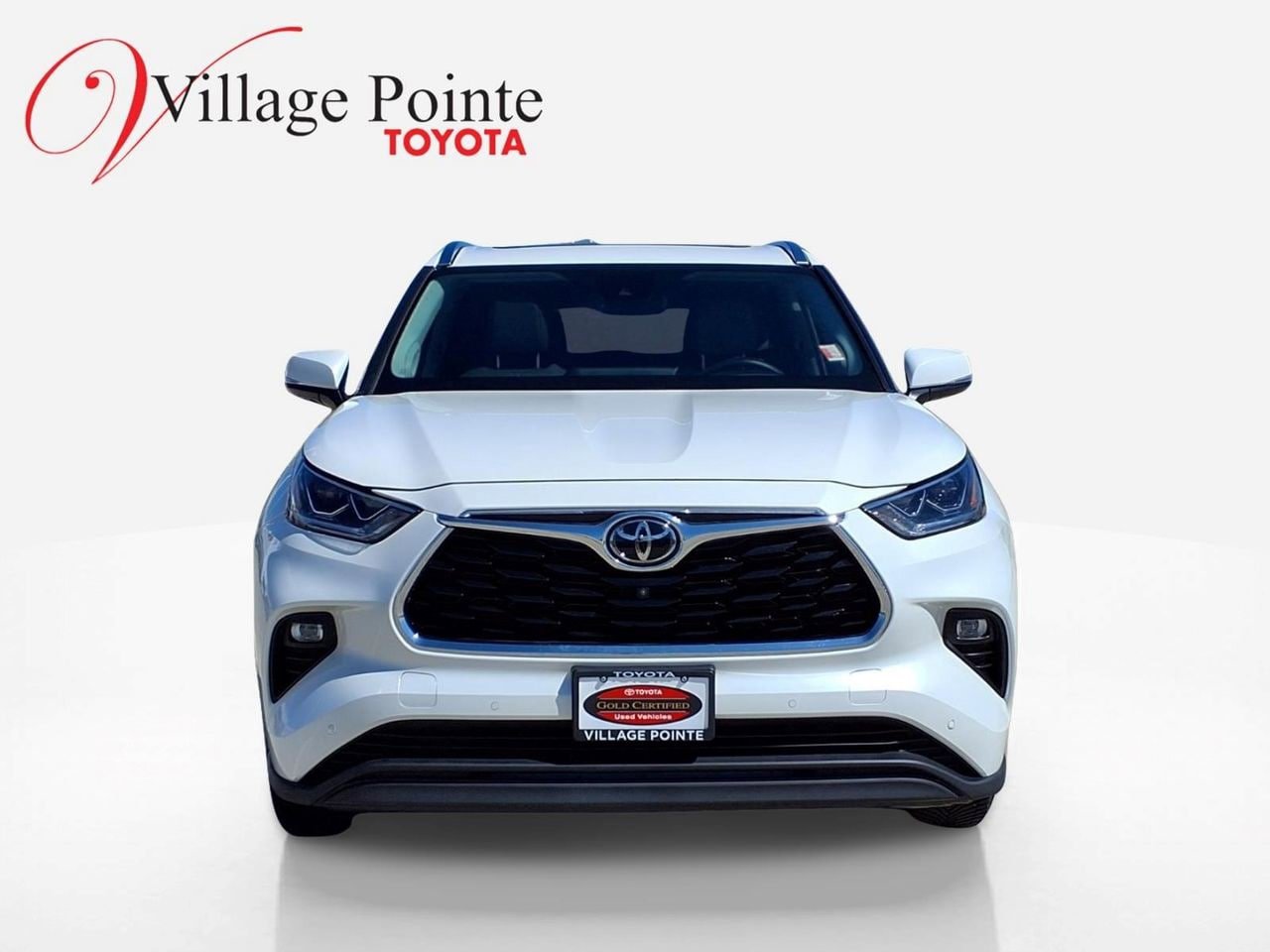 Certified 2021 Toyota Highlander Limited w/ Protection Package #3 (TMS) image 11