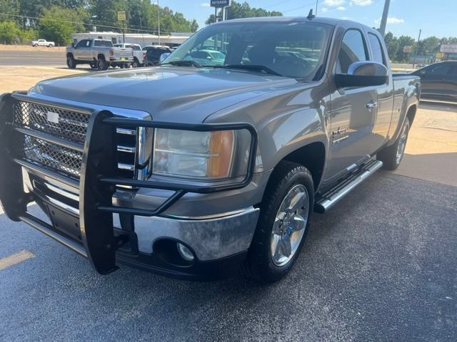 Used 2013 GMC Sierra 1500 SLE RWD image 5