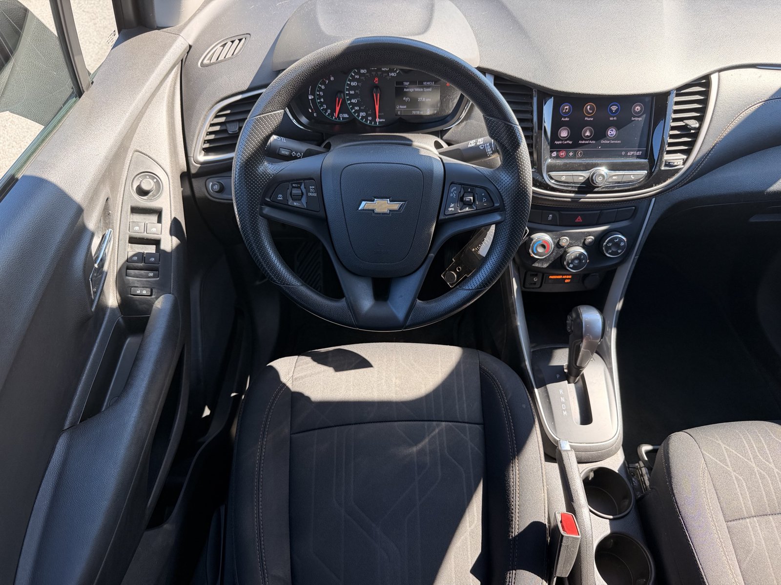 Used 2020 Chevrolet Trax LT FWD image 26