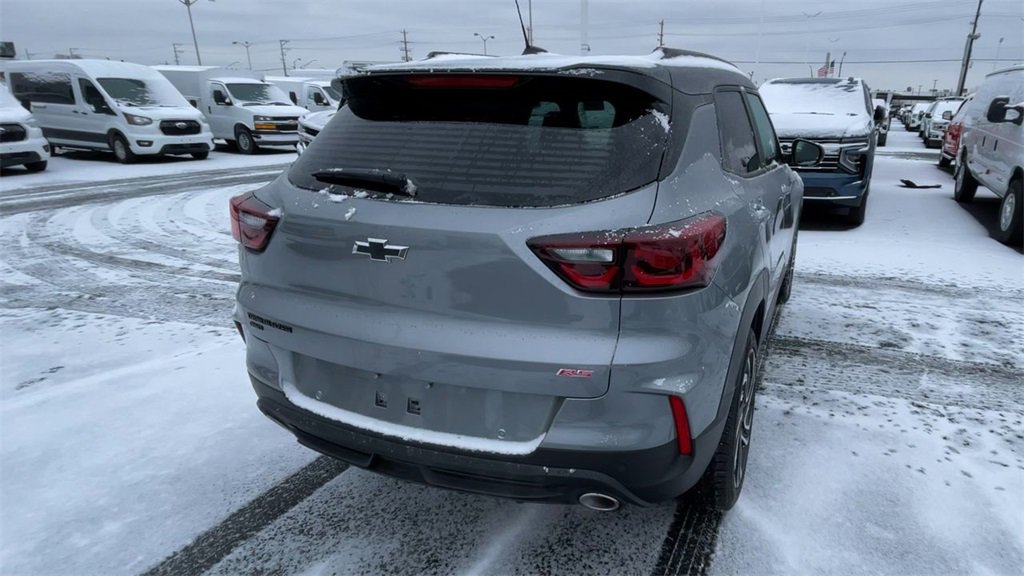 New 2026 Chevrolet TrailBlazer RS w/ Convenience Package image 9
