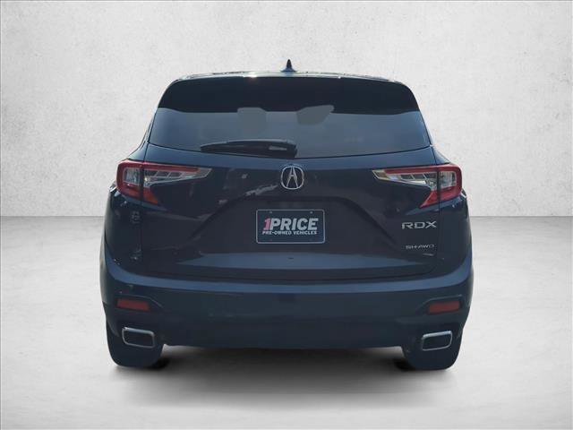 Used 2025 Acura RDX SH-AWD w/ Technology Package image 6