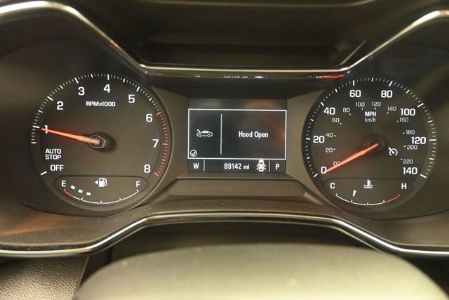 Used 2022 Chevrolet TrailBlazer LT FWD image 10